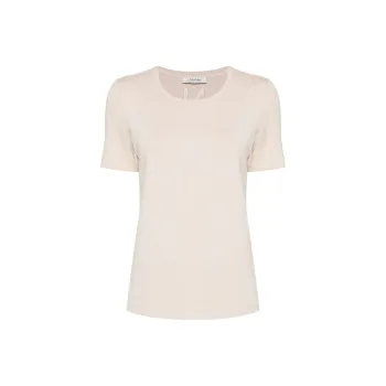 'S MAX MARA Short Sleeved Jersey T Shirt