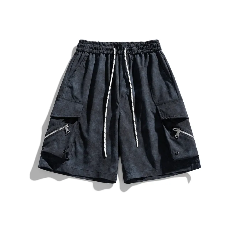 DOUBLE STAR 88 Casual Shorts Unisex-5