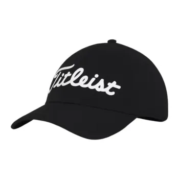 TITLEIST Baseball Caps Unisex Black