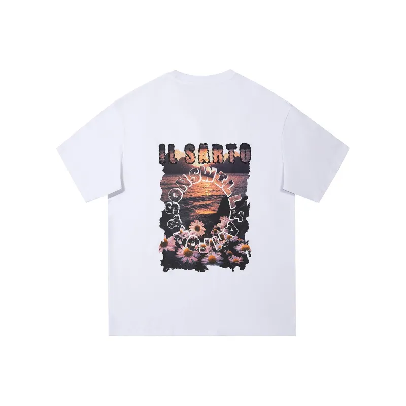 IL SARTO T Shirts Unisex-7