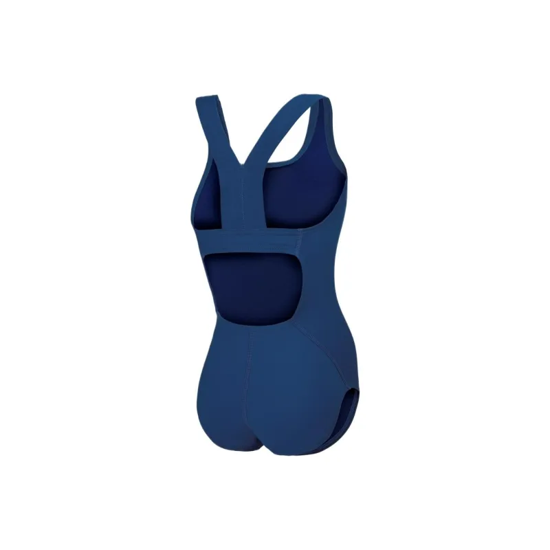 Speedo Solid Super Proback One piece Swimsuit Women's-3