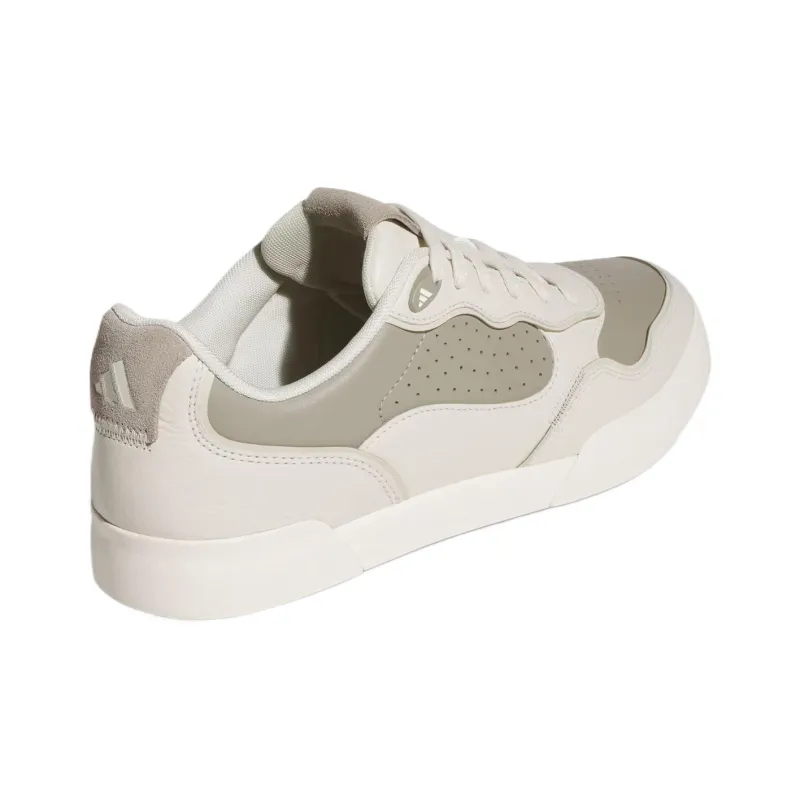 Adidas Retrocross 25 Low Top Golf Shoes Men's Gray-3