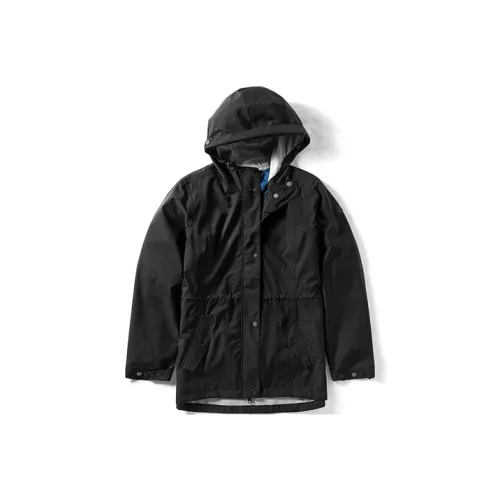 Timberland Down Jackets Women's Black