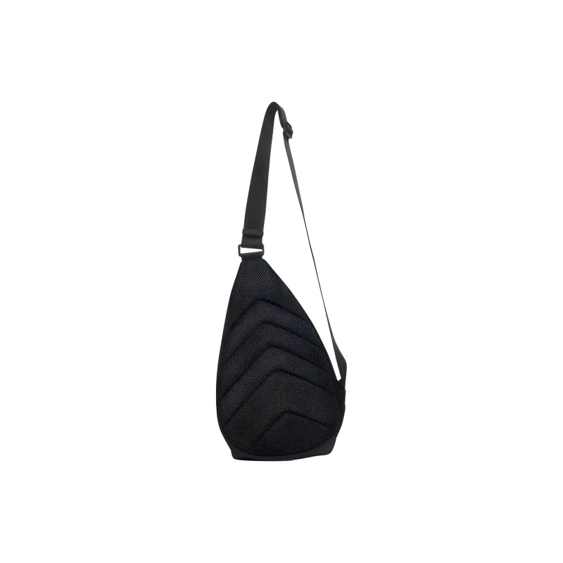 Moncler Grenoble Series Polyamide Sling Bag Men's Black-2