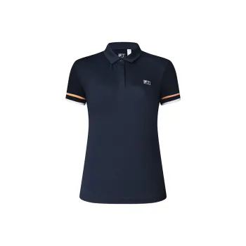 FILA Polo Shirts Women's Tide Blue