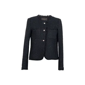 ROEYSHOUSE Jackets Coats Women's Black
