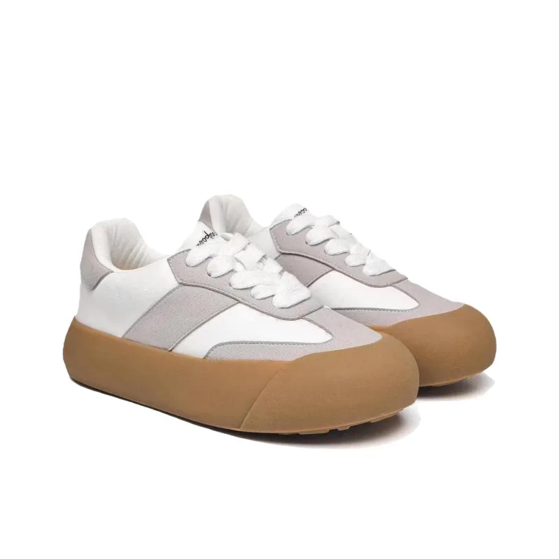 BARDILEV Slip Resistant, Abrasion Resistant, Breathable, Height Increasing Low Top Skateboard Shoes Unisex-14