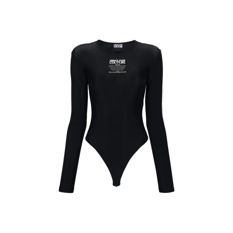 VERSACE JEANS COUTURE Warranty logo Bodysuit-0