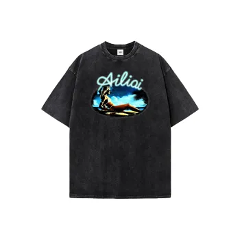 AILIAI T Shirts Unisex