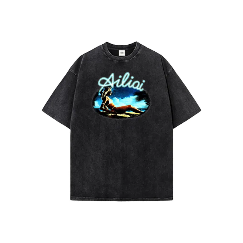 AILIAI T Shirts Unisex-0