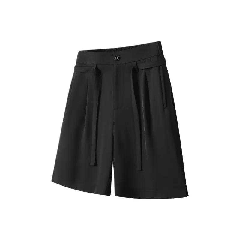 JUNGLE PANDA Casual Shorts Unisex-0