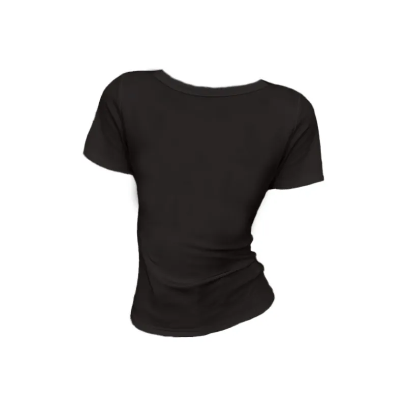 HEISU T Shirts Women's-1