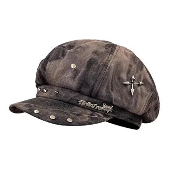 ZANC High Quality Cotton Berets Unisex
