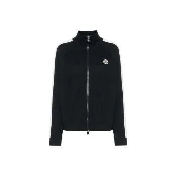Moncler Jackets Coats Women's Black