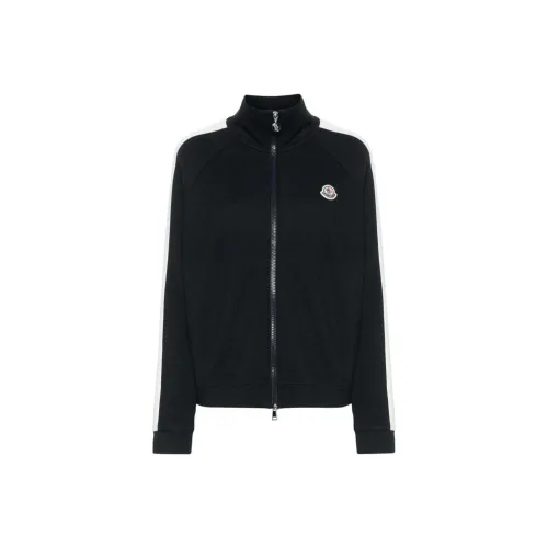 Moncler Jackets Coats Women's Black