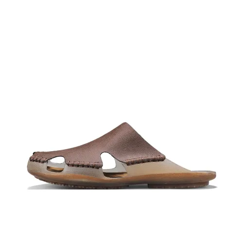 Motion Armor Quiet Odor Resistant Abrasion Resistant Slip Resistant Closed Toe Slippers Men's