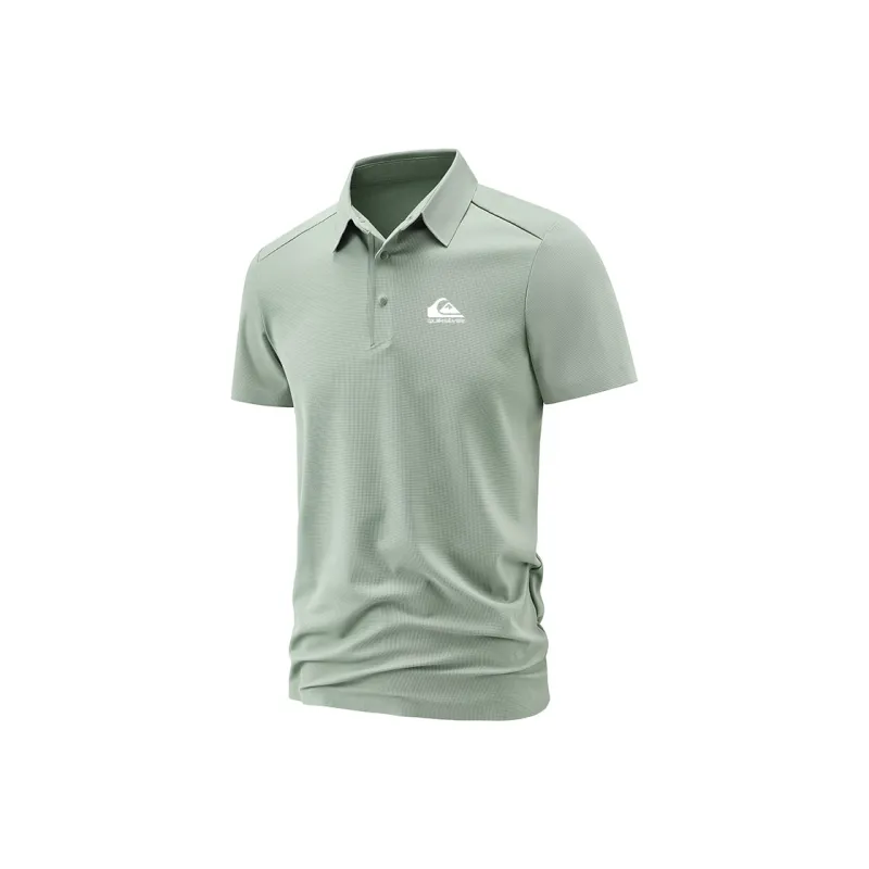 Quiksilver Polo Shirts Unisex-4