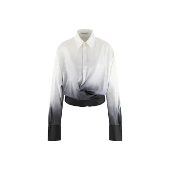 PETER DO Shirts Women's Black