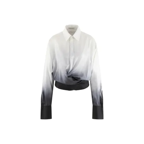 PETER DO Shirts Women's Black