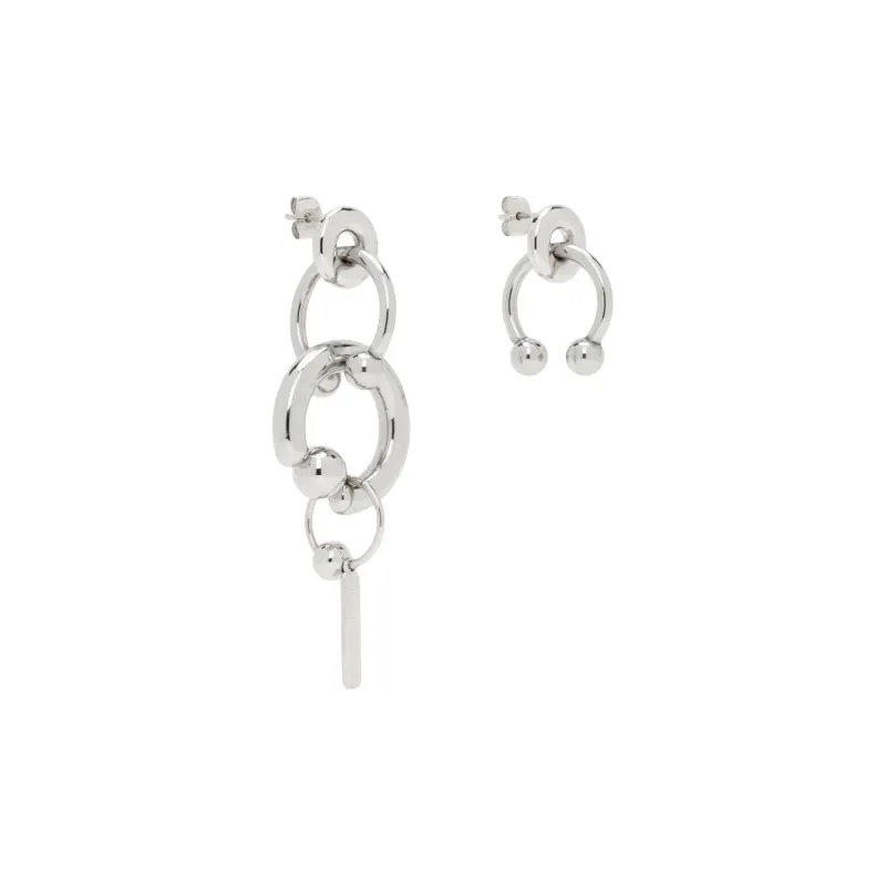JUSTINE CLENQUET Cecilia Earrings-1
