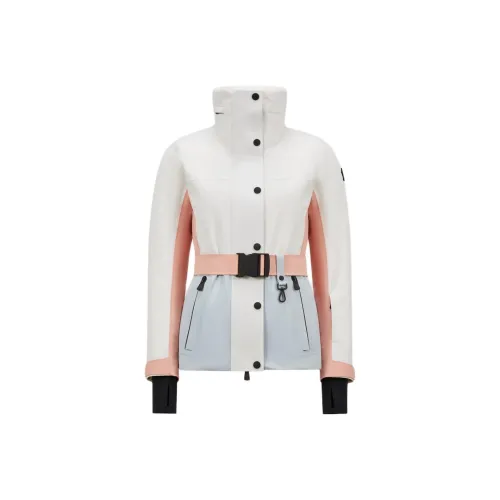 Moncler Hainets Padded Ski Jacket