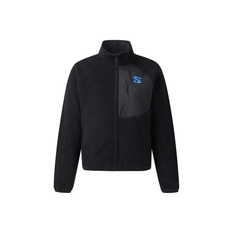 SALOMON Jackets & Coats Women's Black-0