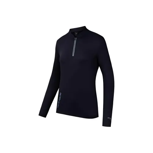 Anta wedge running Collection T Shirt Women's NMD_R1 Black