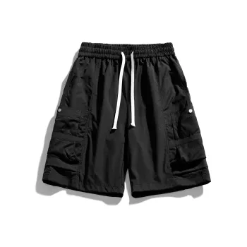 MIIOW Trendy Party Collection Cooling Summer Collection Casual Shorts Unisex