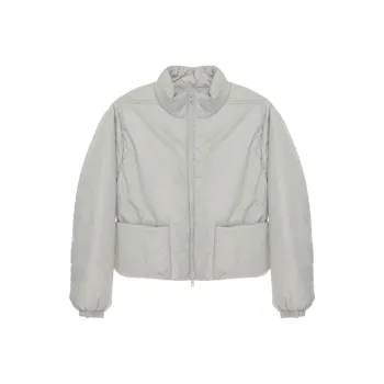 LOW CLASSIC Zip up Puffer Jacket