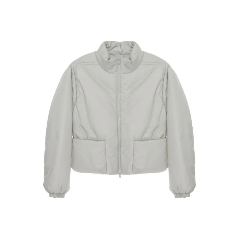 LOW CLASSIC Zip up Puffer Jacket-0