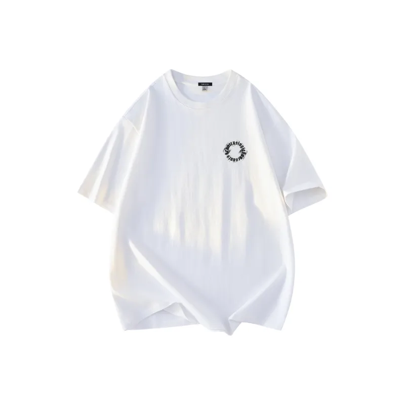 CHARLIE GOLF T Shirt Unisex Black-3