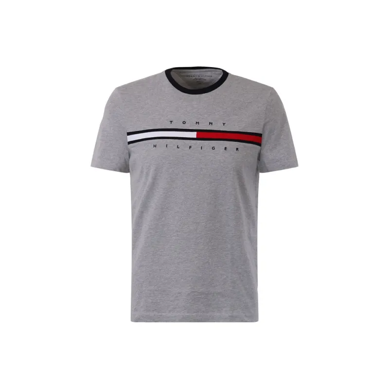 Tommy Hilfiger T Shirts Men-8