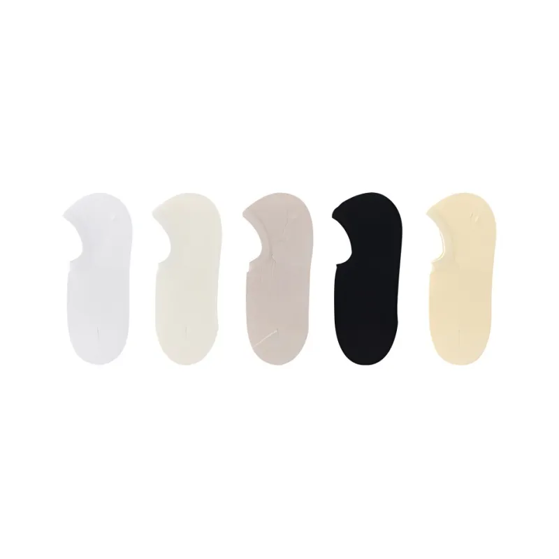 H YXIANG No Show Socks Women's 5 Pack-2