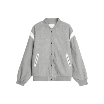 Princess Berdele Jackets & Coats Women's Gray