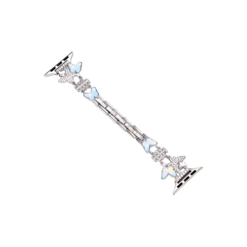 ZHENGGUANG Watch Band Apple Compatibility Metal