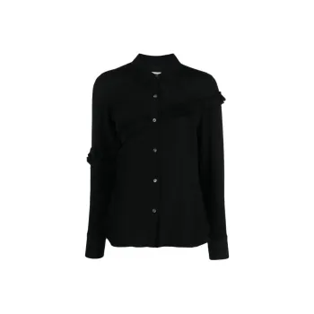 3.1 Phillip Lim Ruffled Button up Shirt