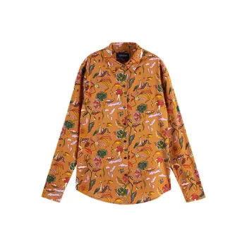 Scotch&Soda Shirt Women's Multicolor