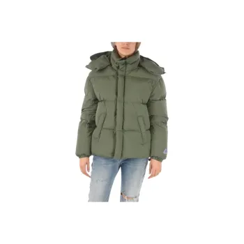 DIESEL Jackets Women's Green