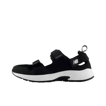 New Balance NB Fresh Foam River Trekking Shoes Unisex Black 2E Width
