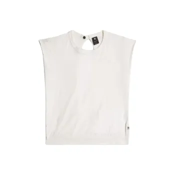 G STAR RAW T Shirt Women's White