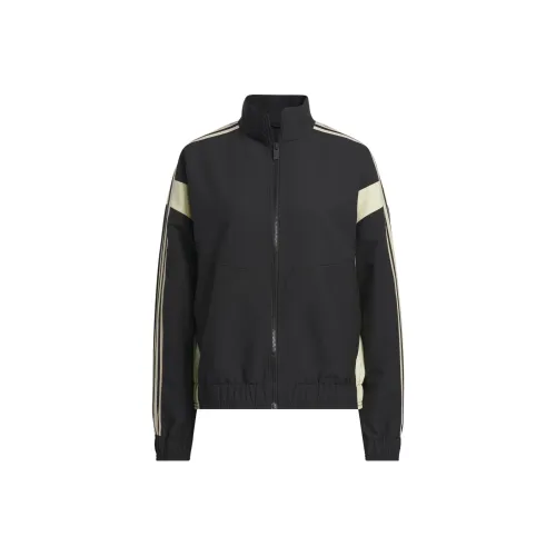 Adidas Select Jacket Jackets Coats Women's Black