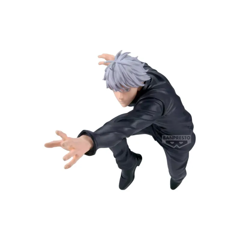 BANPRESTO Jujutsu Kaisen MAXIMATIC SATORU Bonus Gifts-0