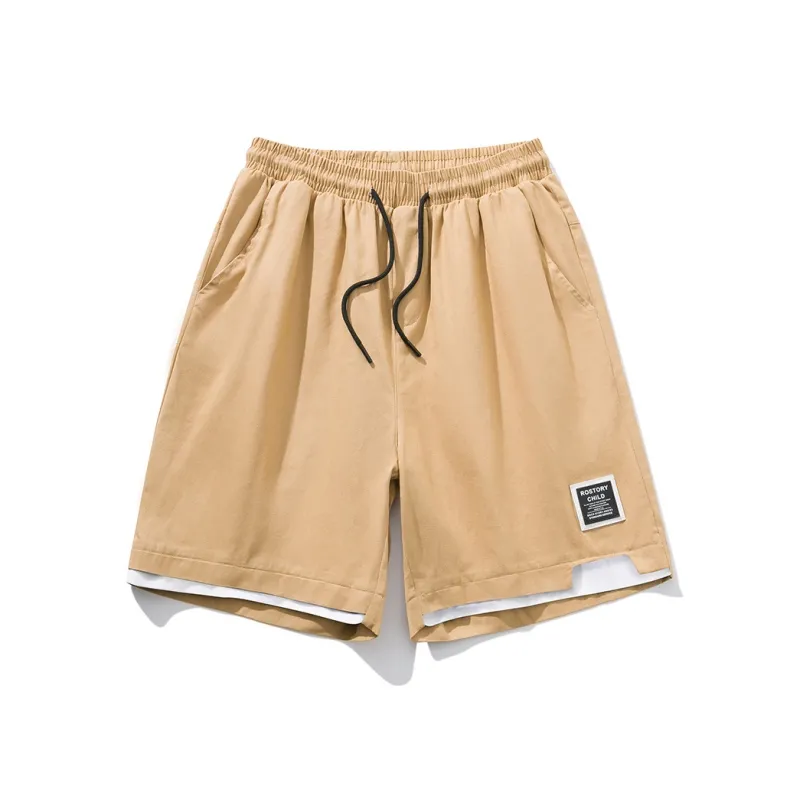 Magmode Sweatpants Trendy Brand Casual Shorts Unisex-8