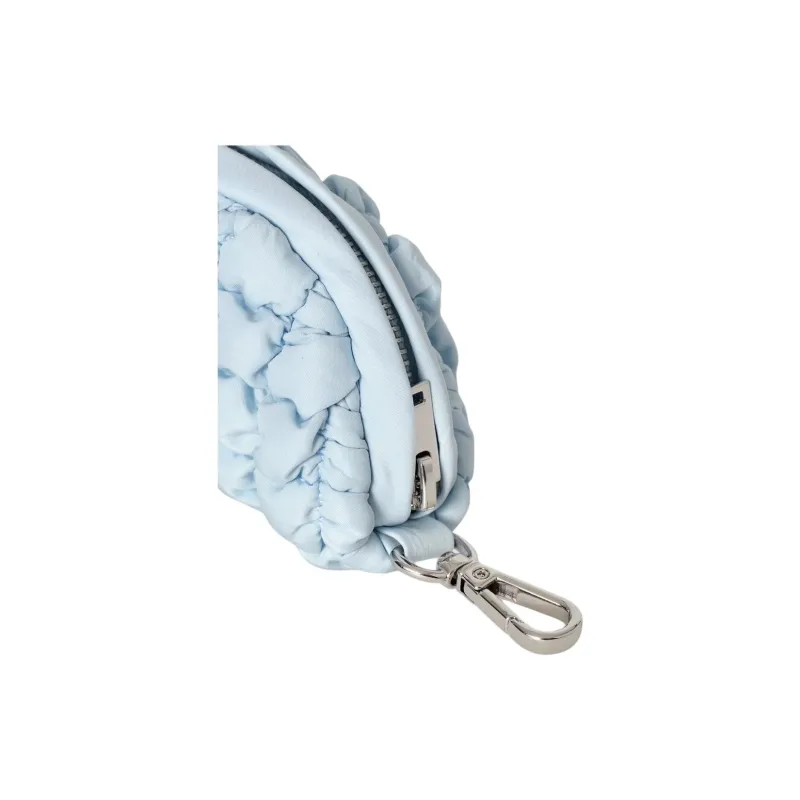 COS Polyester Coin Purse Mini Women's Light Blue-1