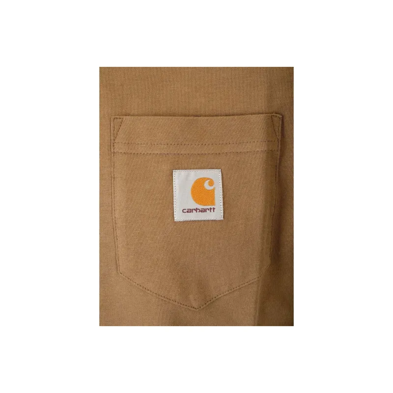 Carhartt WIP S/S Pocket T Shirt-2