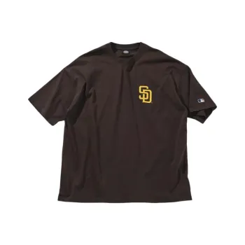 FREAK'S STORE x MLB T Shirt Men's Brown
