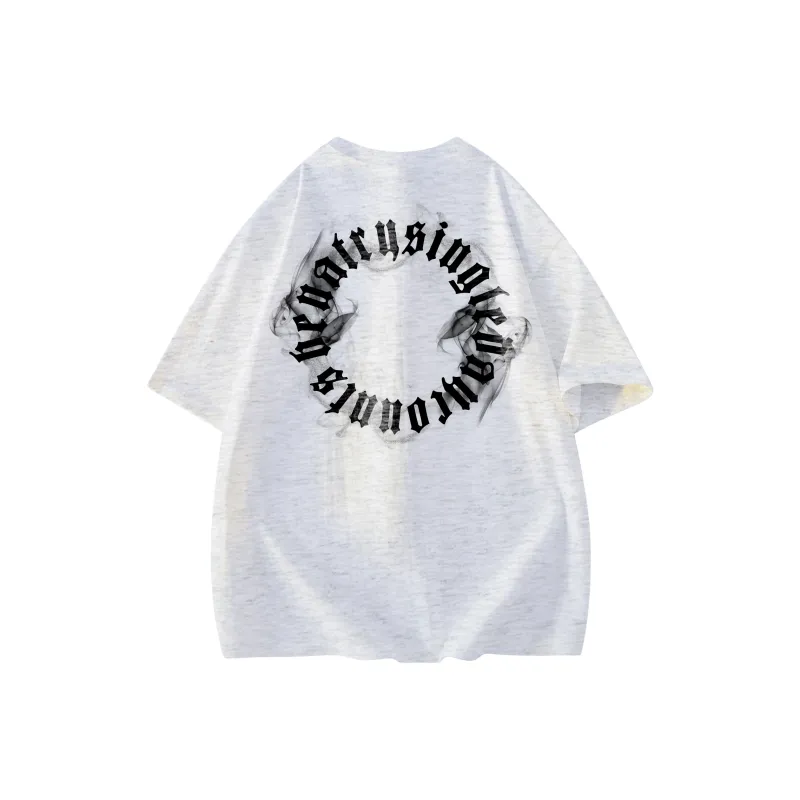CHARLIE GOLF T Shirt Unisex Black-8