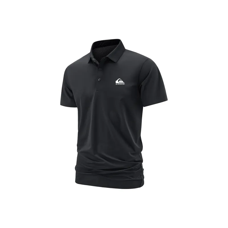 Quiksilver Polo Shirts Unisex-0