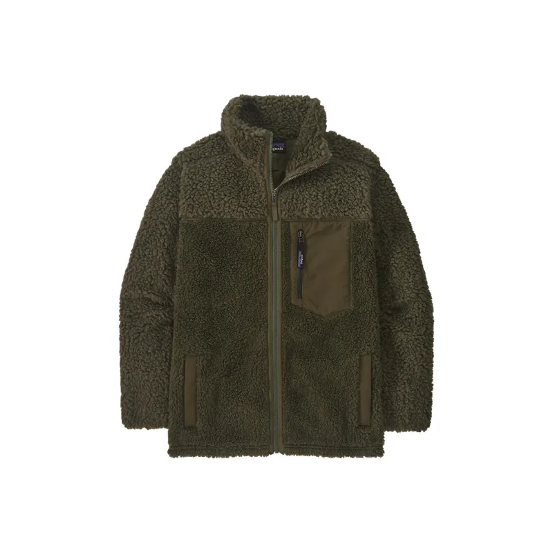 Patagonia Retro X® Fleece Coat Jackets Coats Women's-12