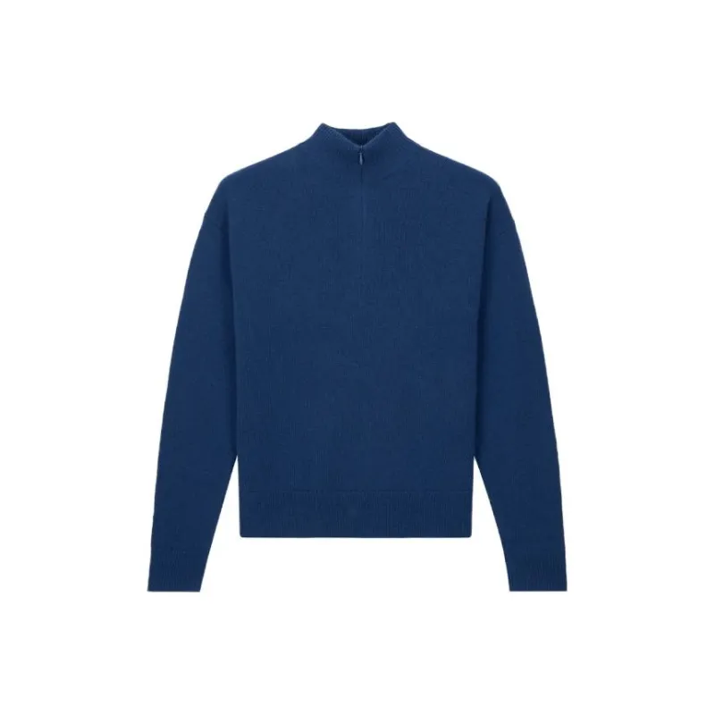 THEORY Knitwear Women's Eclipse Blue-0